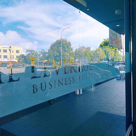 The Leverage Business Hotel - Bandar Baru Mergong Алор-Сетар Экстерьер фото