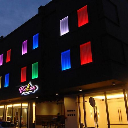 The Leverage Business Hotel - Bandar Baru Mergong Алор-Сетар Экстерьер фото