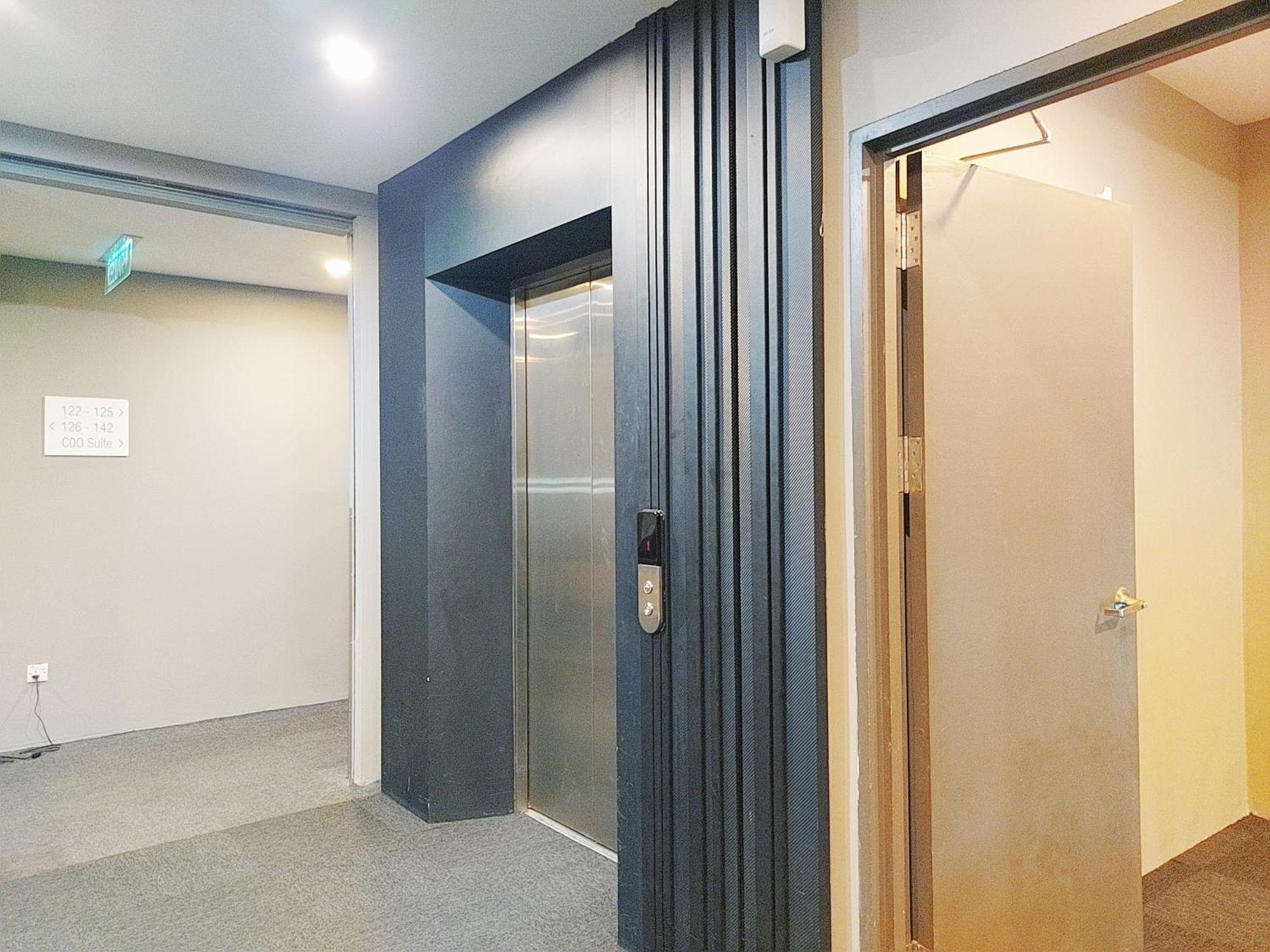 The Leverage Business Hotel - Bandar Baru Mergong Алор-Сетар Экстерьер фото