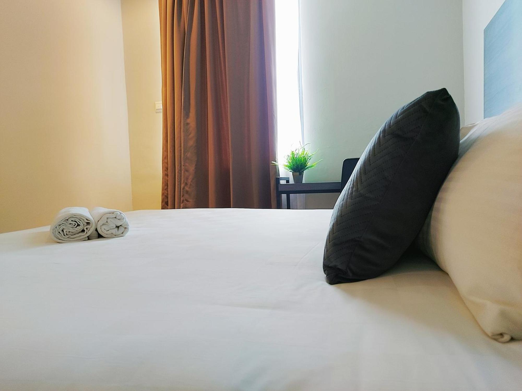 The Leverage Business Hotel - Bandar Baru Mergong Алор-Сетар Экстерьер фото
