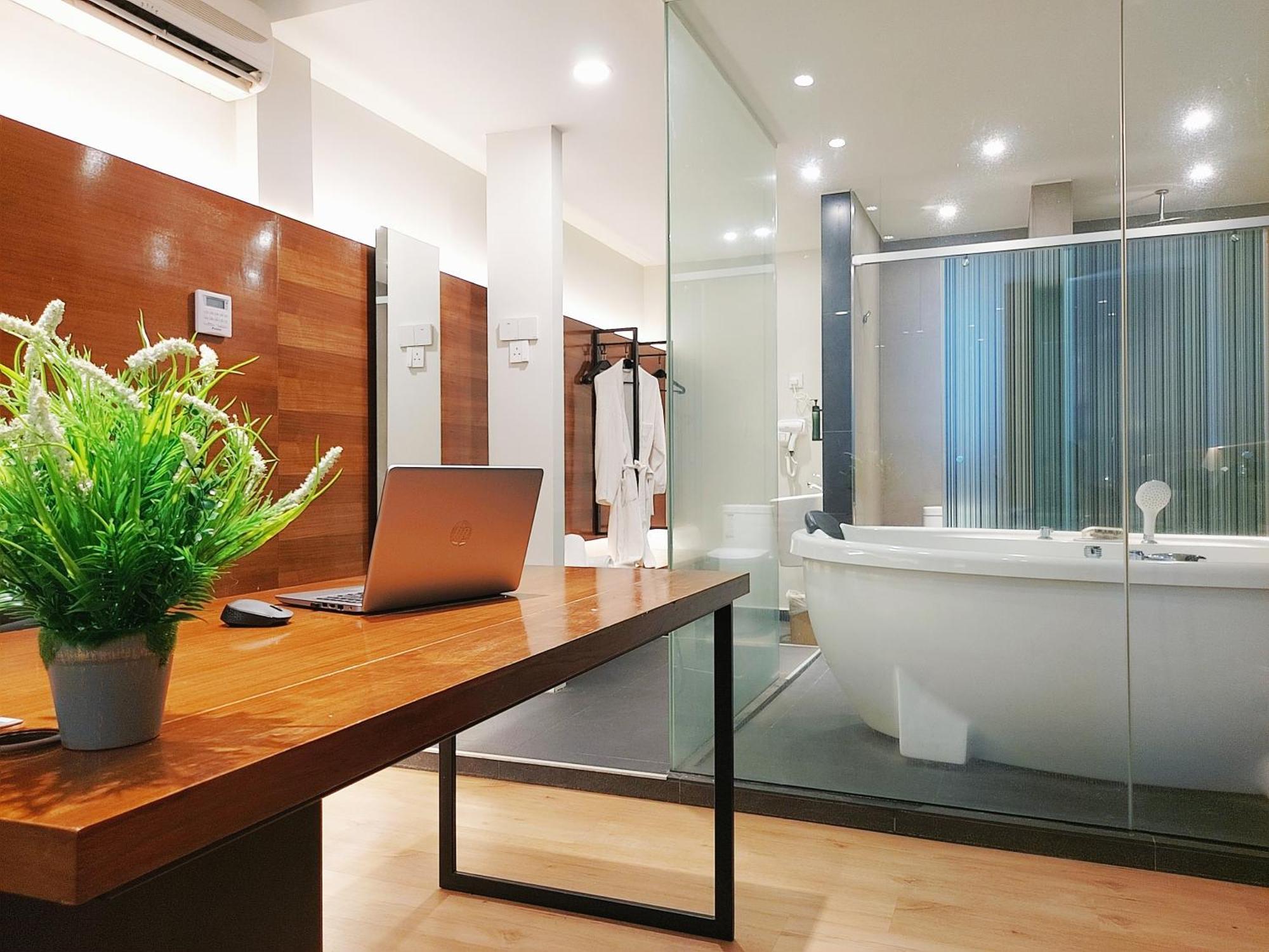 The Leverage Business Hotel - Bandar Baru Mergong Алор-Сетар Экстерьер фото