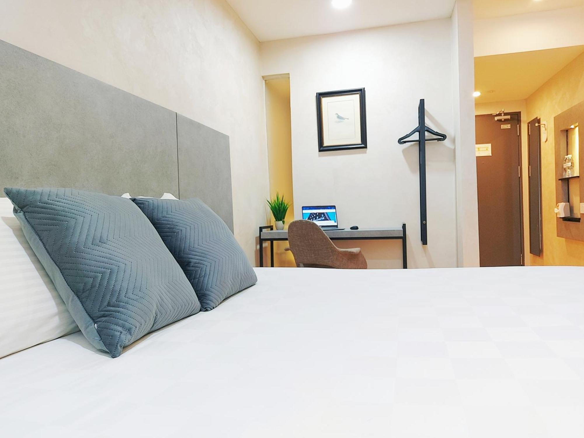 The Leverage Business Hotel - Bandar Baru Mergong Алор-Сетар Экстерьер фото