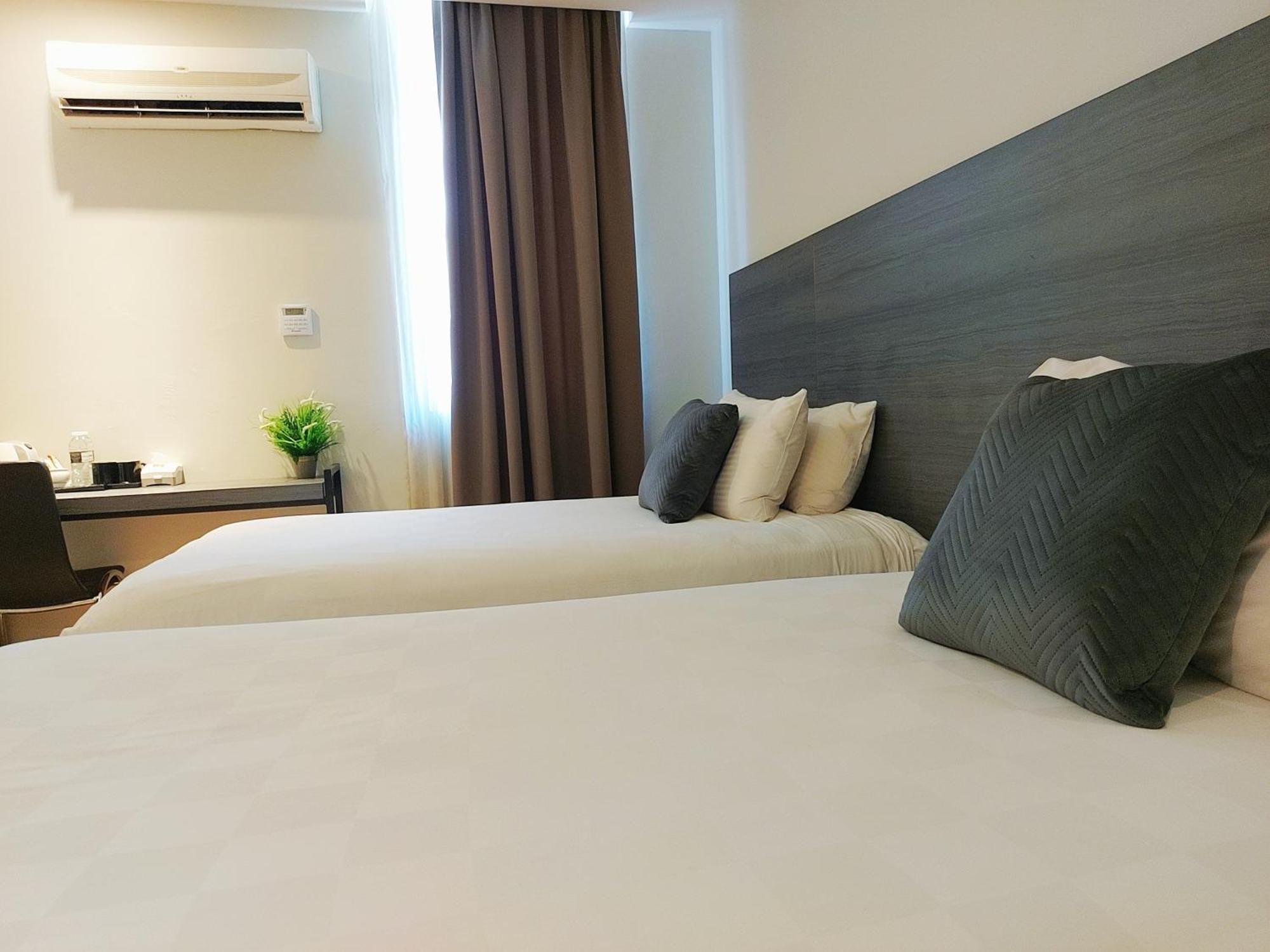 The Leverage Business Hotel - Bandar Baru Mergong Алор-Сетар Экстерьер фото