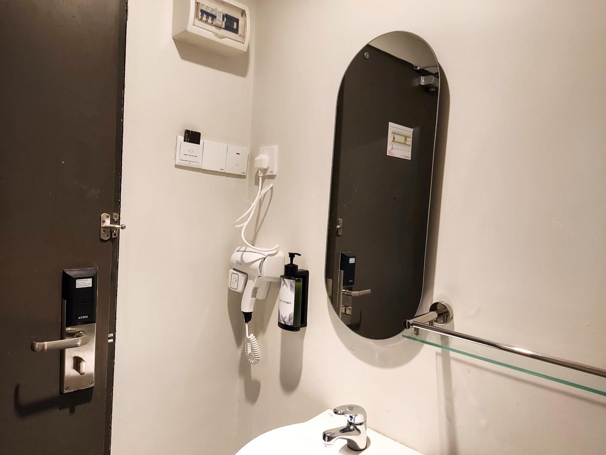The Leverage Business Hotel - Bandar Baru Mergong Алор-Сетар Экстерьер фото